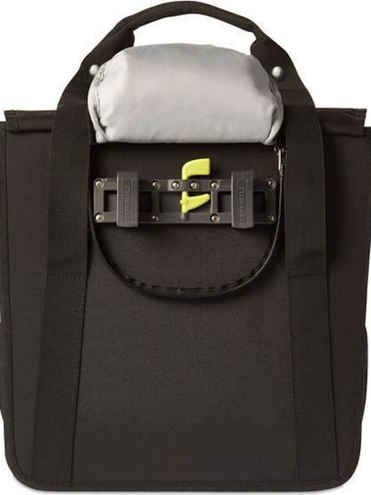 Basil BAS-17656 Bicycle Luggage Rack Black