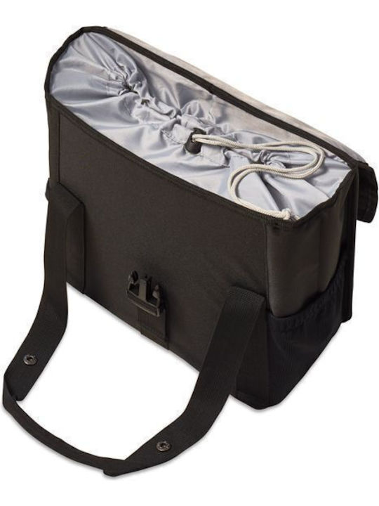 Basil BAS-17656 Bicycle Luggage Rack Black