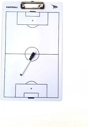 Yakimasport Tactic Board A4 Πίνακας Τακτικής Ποδοσφαίρου