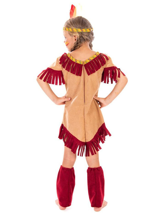 Kids Carnival Costume Indiana No