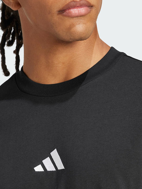 Essentials T-Shirt Schwarz