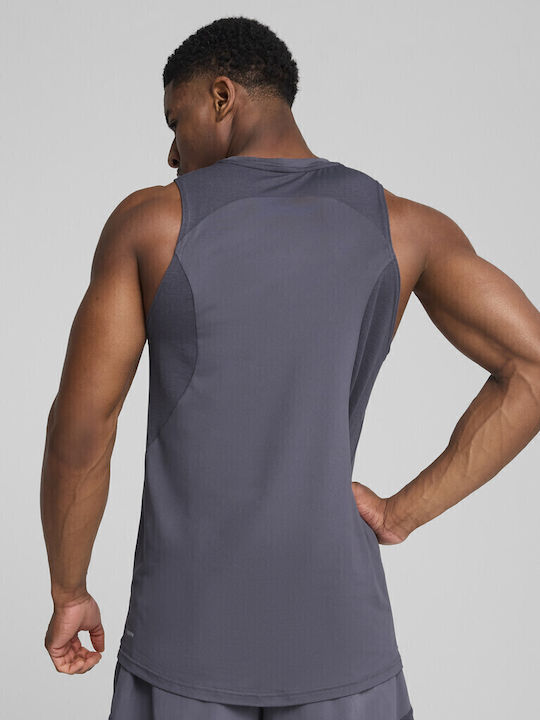 PUMA Cloudspun T-shirt Γκρι