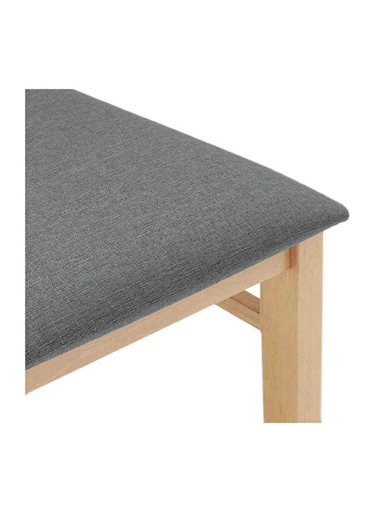 Столички Трапезария Кафяв 2бр 47x50x81.5бр
