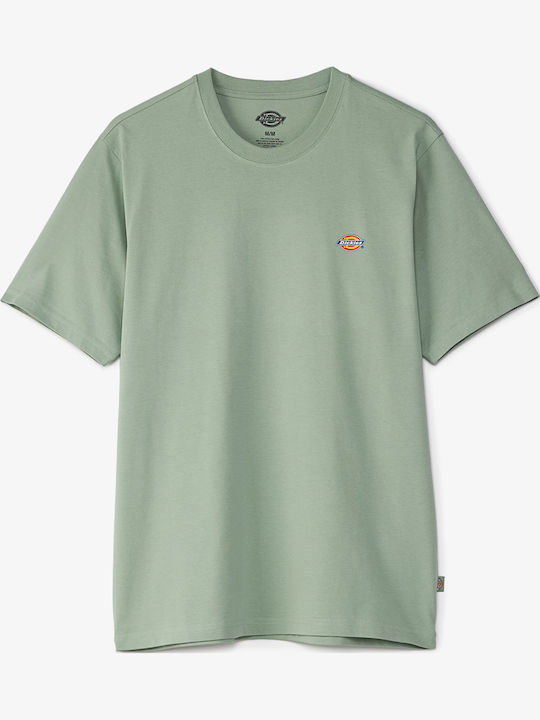 Mapleton T-shirt Iceberg Green
