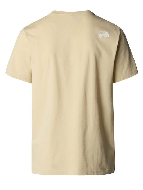 T-shirt Beige