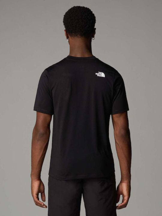 The North Face T-shirt Black