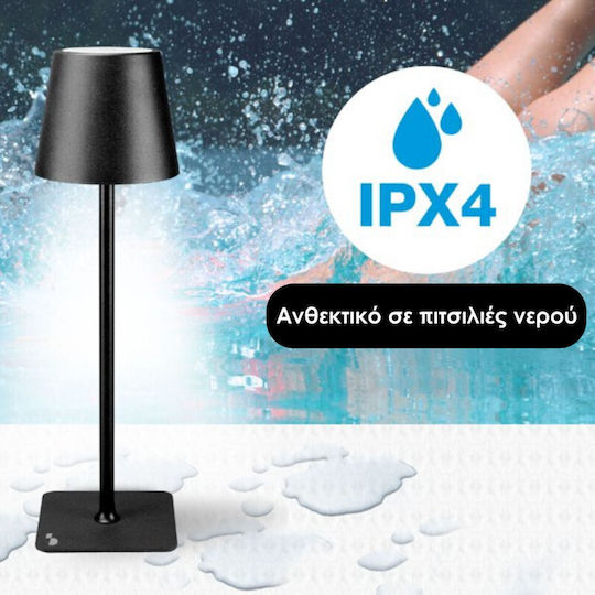 Beper Dekorative Lampe Schwarz