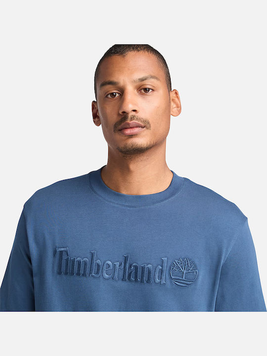 T-shirt Μπλε