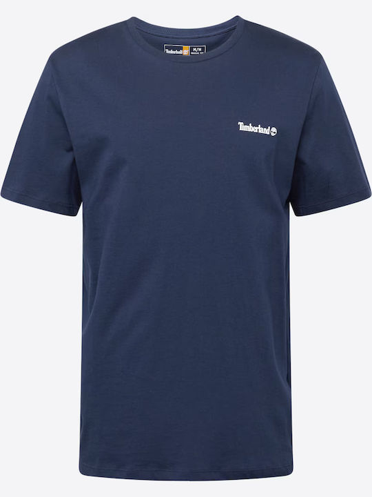 T-shirt Μπλε