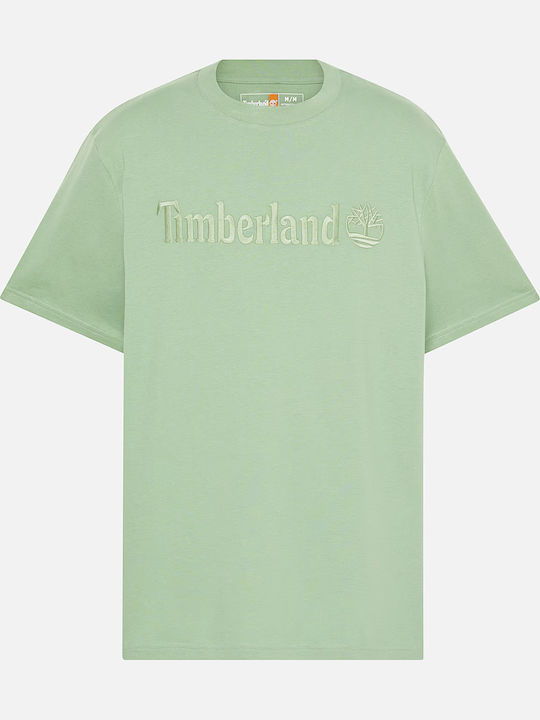 T-shirt Πράσινο