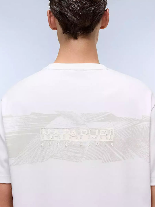 Svanni T-shirt Λευκό