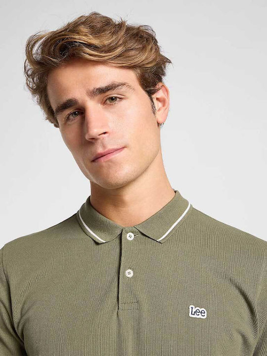 Polo Tricou Verde