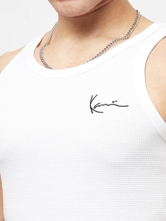 Signature Тениска Бял