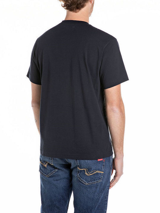 T-shirt Dark Navy