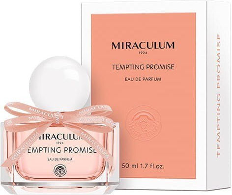 Miraculum Tempting Promise Women Eau de Parfum 50ml
