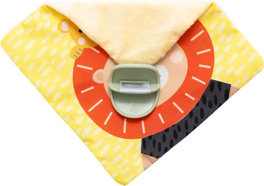 Taf Toys Tummy Time Activity Pillow for Newborns