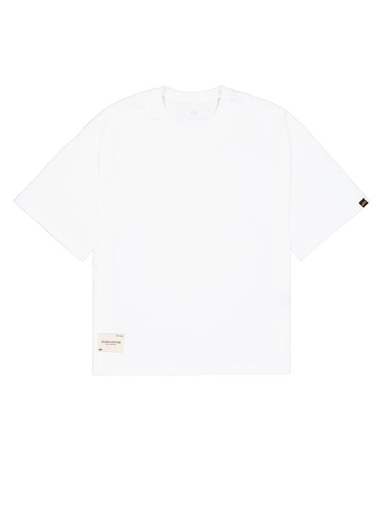 Alpha Industries T-shirt White