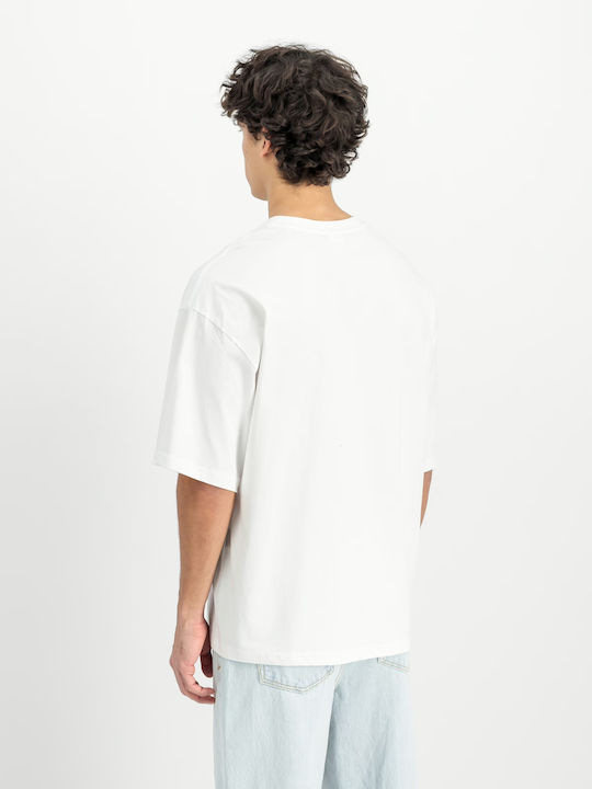 T-shirt Λευκό