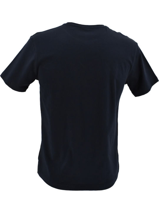 Polo T-shirt Navy Μπλε