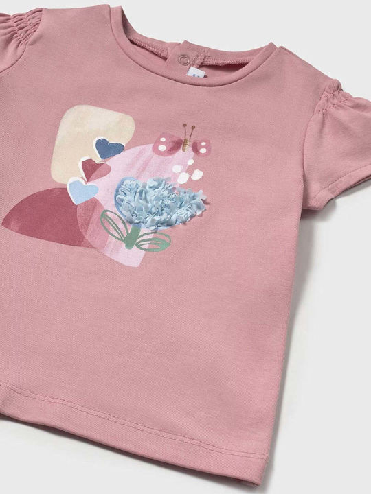 Kids' T-shirt Rotten Apple
