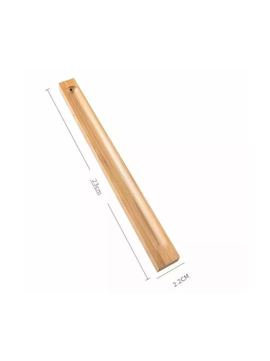Βάση Καύσης Αρωματικά Στικ Bamboo Natural Incense Holder 23cm