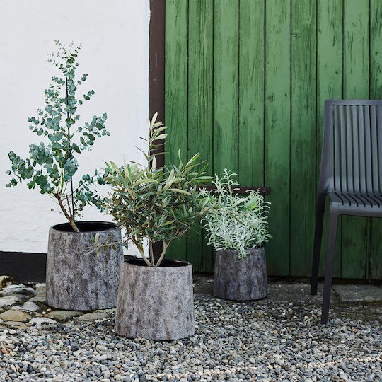 Muubs Pot Ceramic 29x29x26cm.