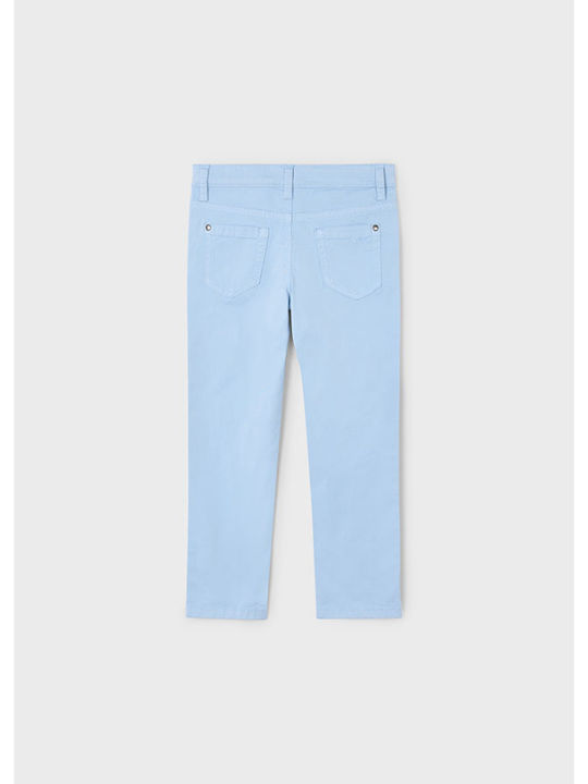 Детски Панталон ПЕРЛА Шлифер Slim Fit