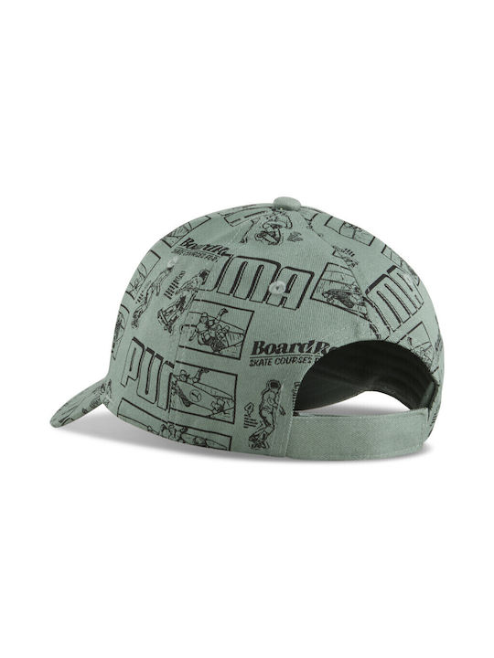 Puma Kids' Hat Jockey Fabric