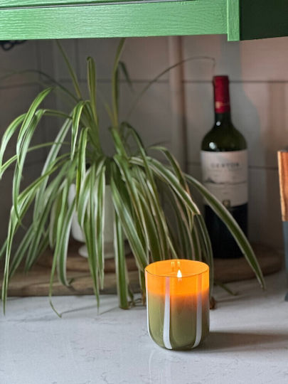 Maegen Lumânare Aromatică Borcan Cu Miros De Lămâie 280gr