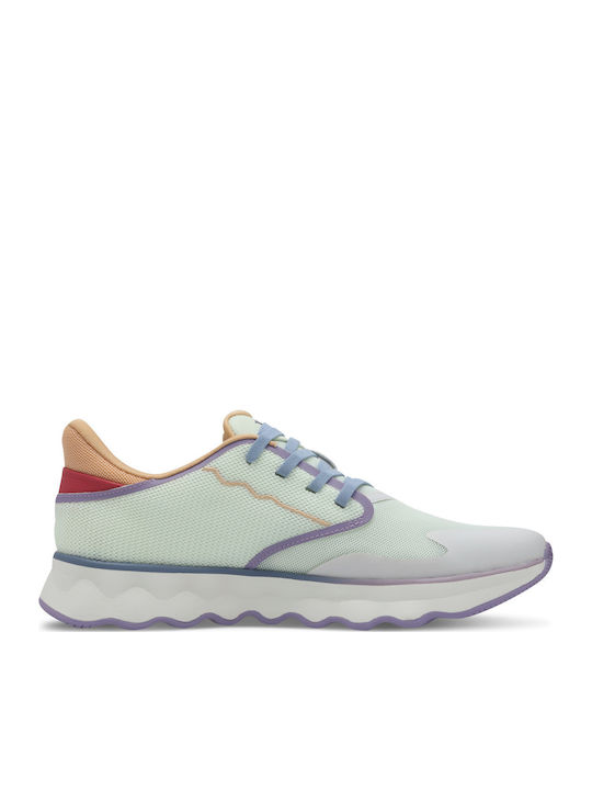 Damen Sneakers Mint Comb