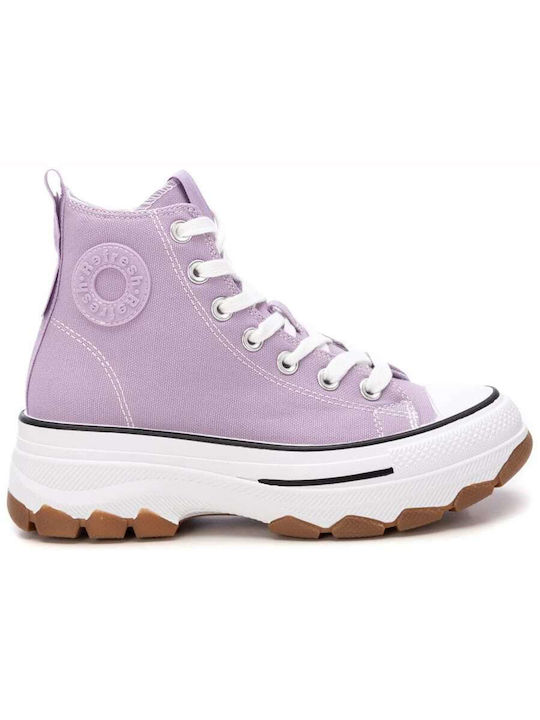 Refresh Sneakers Lilac