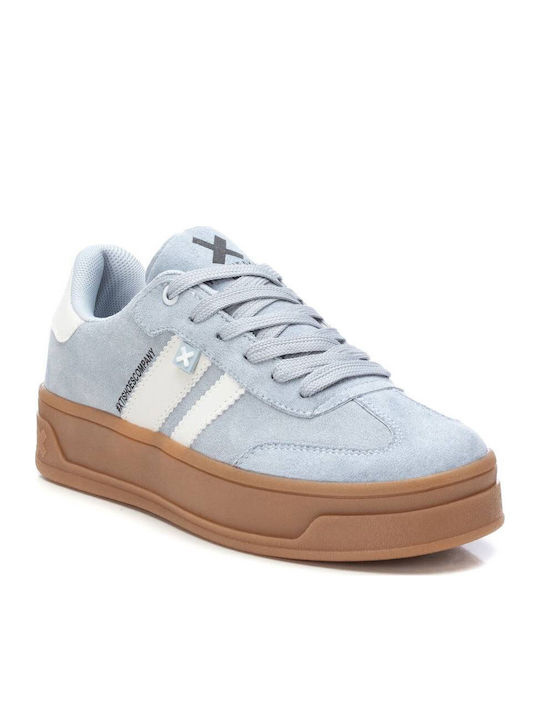 Damen Sneakers Blau