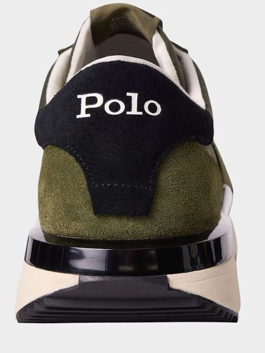 Train 89 Sneakers Green