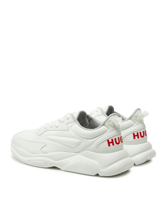 Leon Runn Ανδρικά Sneakers Cream