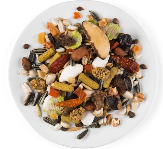 Witte Molen Puur Futter für Große Papageien 2kg