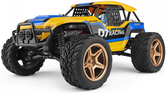 WLtoys Speed Радиоуправляемо Автомобил 4WD