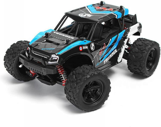 JJRC Hs18312 Τηλεκατευθυνόμενο Αυτοκίνητο 4WD Μπλε