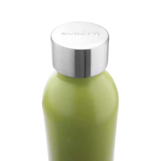 Ανακυκλώσιμο Ποτήρι Θερμός Ανοξείδωτο 350ml Green