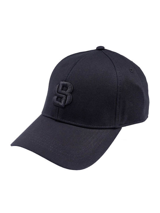 Boss Black Jockey Cap Zed-b-icon 50533299