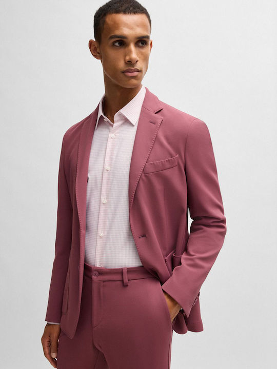 Hugo Boss Shirt Pink