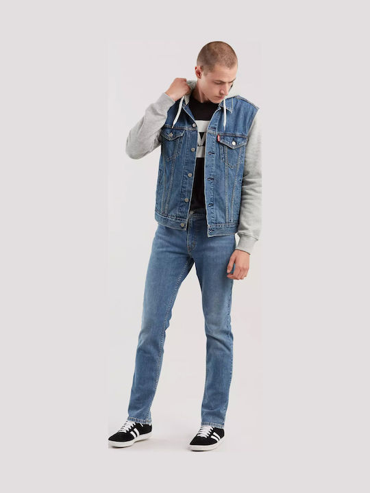 511 Men's Jeans Pants Blue