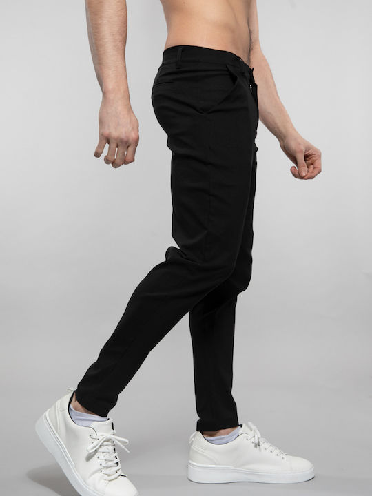 Life Style Butiken Trousers Chino Black