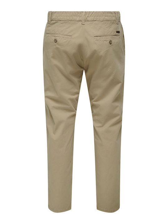 Παντελόνι Chino Coriander