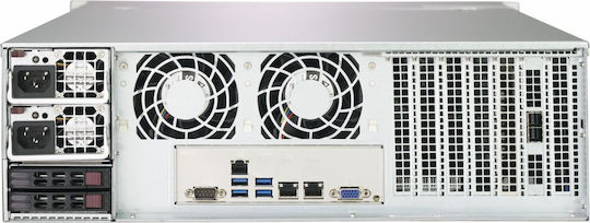 Supermicro CSE-836BE1C-R1K03B