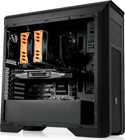 Silentiumpc Grandis 2 Xe1436 Interchangeable Top Set Spc187