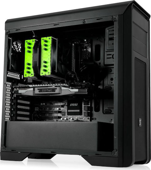 Silentiumpc Grandis 2 Xe1436 Interchangeable Top Set Spc187