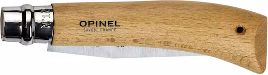 Opinel Multi-tool Brown with Blade made of Carbon Steel