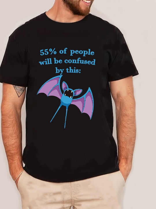 Fruit of the Loom Pokemon Golbat Zubat Μπλούζα Pokemon Βαμβακερή Fruit of the Loom Pokemon Golbat Zubat Μπλούζα Pokemon Βαμβακερή