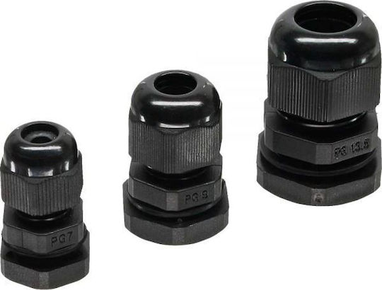 Inline Organizer Choke Black 10 Pieces 44012b 872074 4043718178933