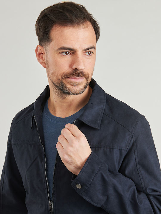 Leather Jacket Black